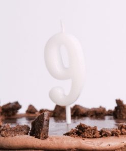 Candle “Number”