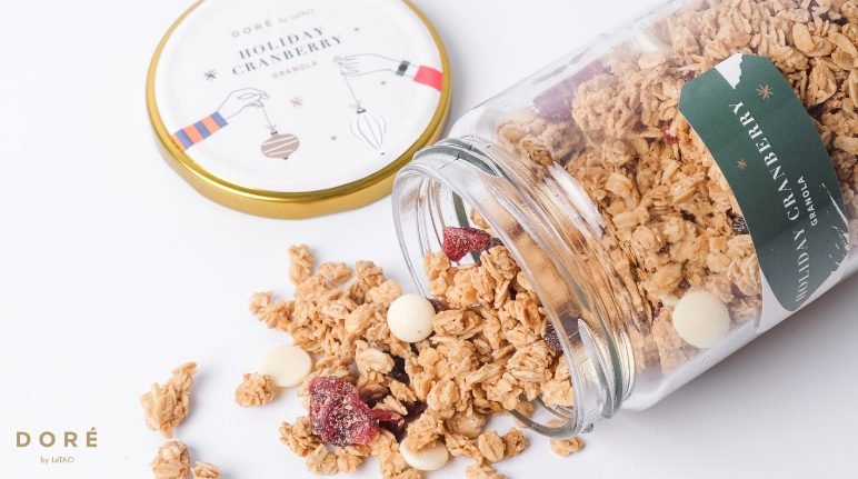 Granola: Snack with full of benefit