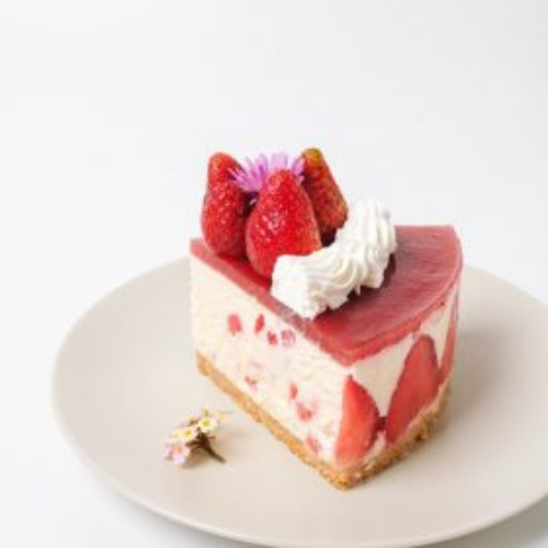 Ichigo Rare Cheesecake