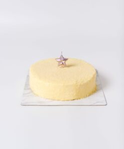 Star Candy Birthday Candle