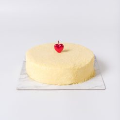 Heart Candy Birthday Candle