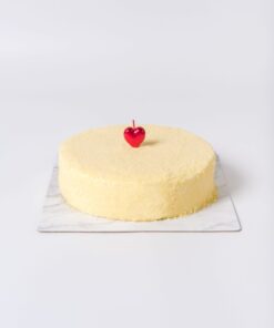 Heart Candy Birthday Candle