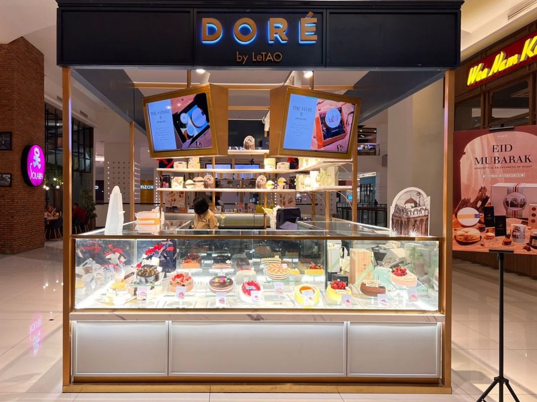 dorebyletao Cake Shop