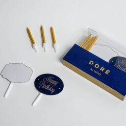 Writeable Topper Sets