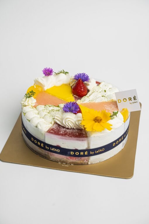 DORE Lite Medley Less Sugar