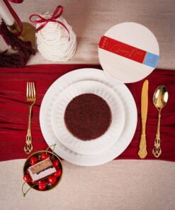 Cherry Noir Fromage - Cheesecake