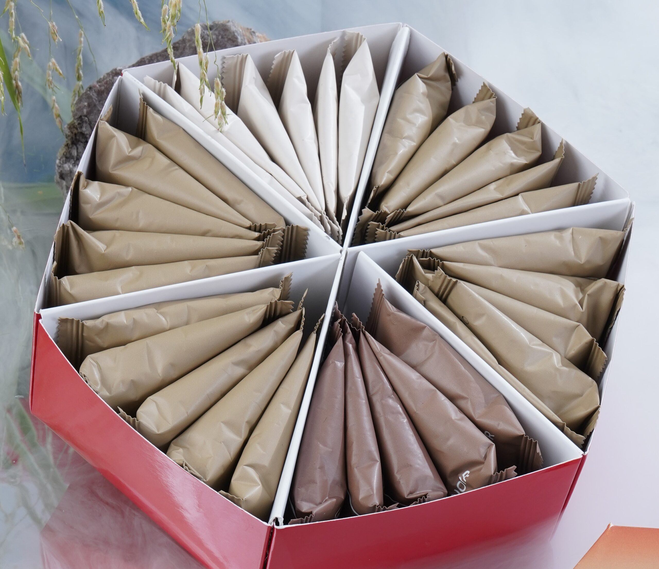 Set of 30 Assorted Cookies - CNY Hampers - Image 2