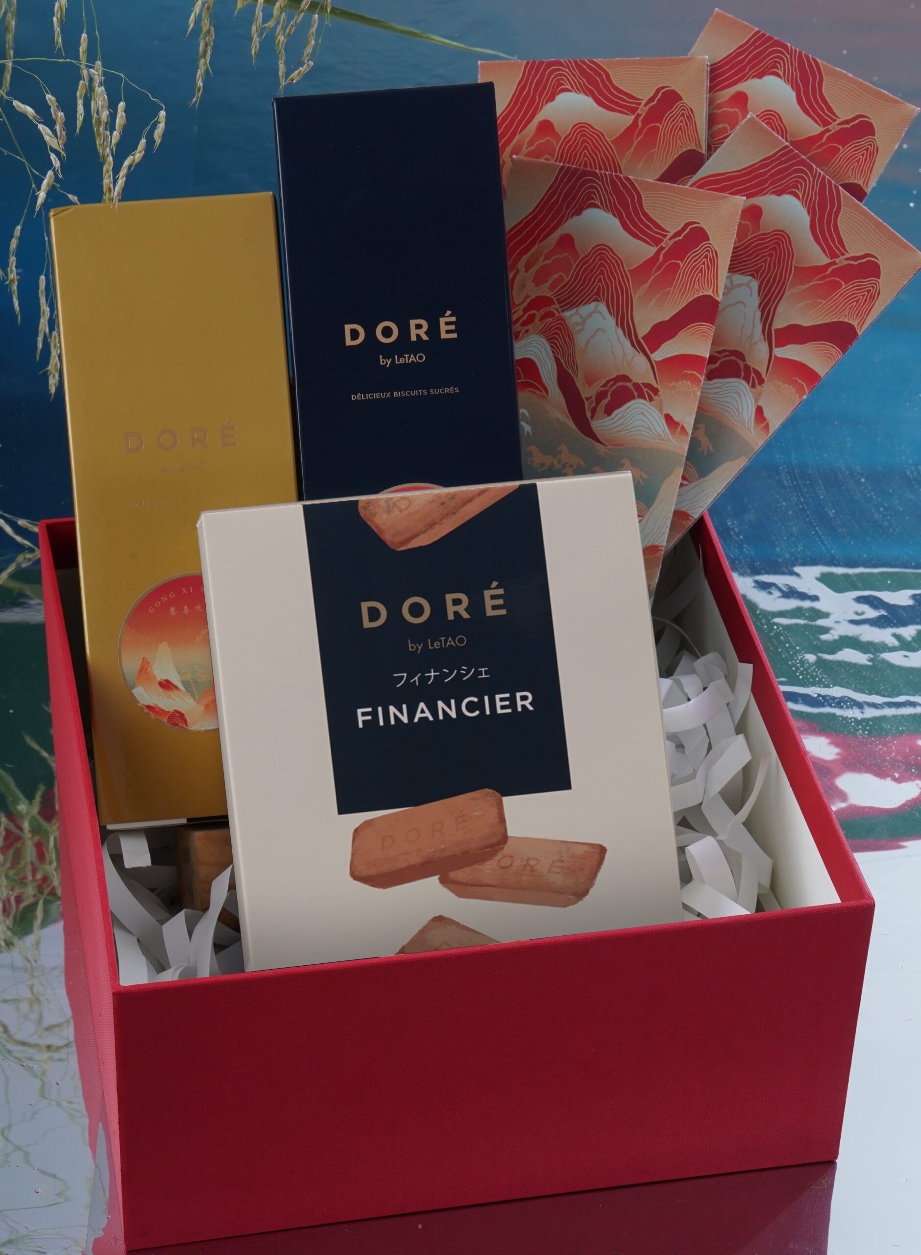 Lucky Lunar - CNY Hampers - Image 2