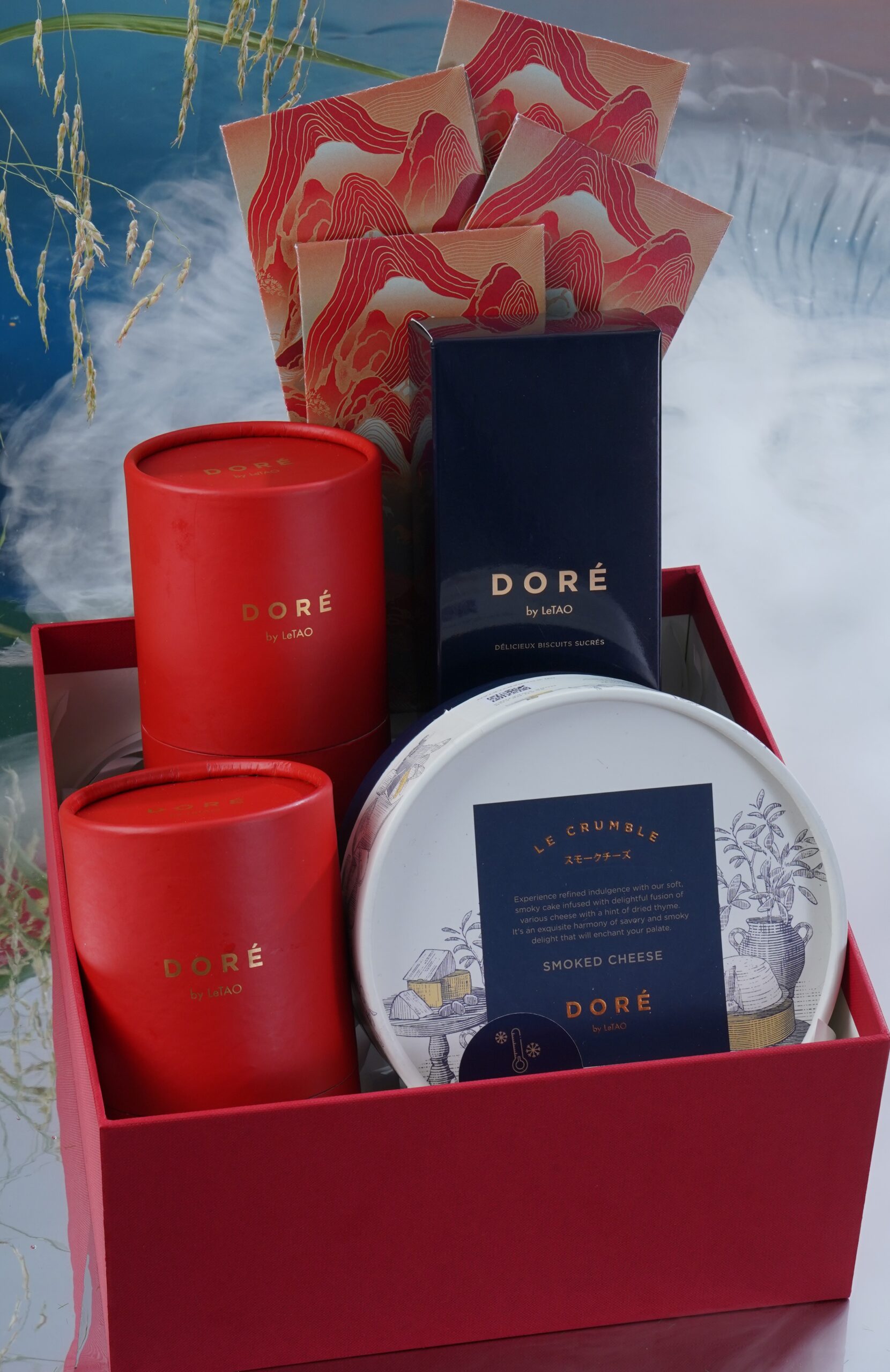 Lucky Lunar - CNY Hampers - Image 3