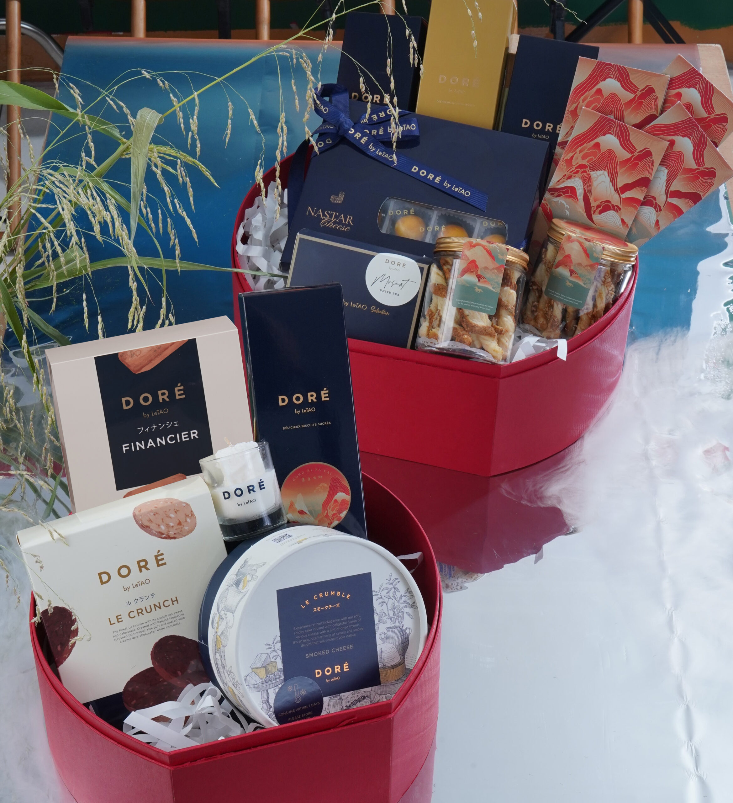Abundant - CNY Hampers - Image 2