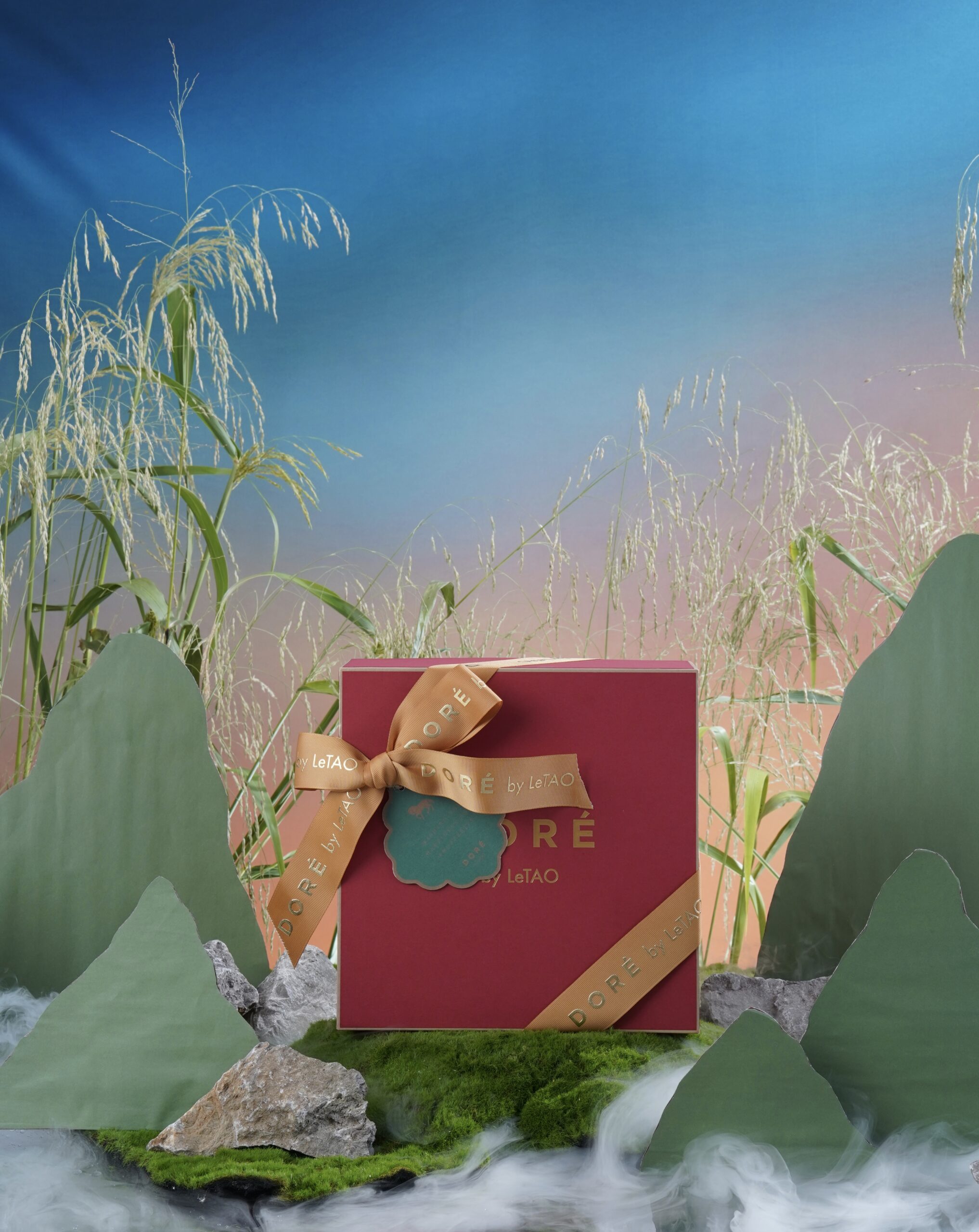 Lucky Lunar - CNY Hampers