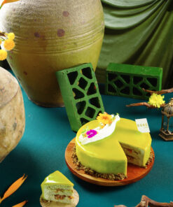 Pear Jasmine - IED Cake