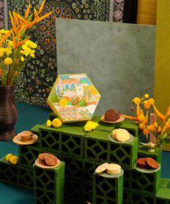 Assorted Cookies - IED Hampers