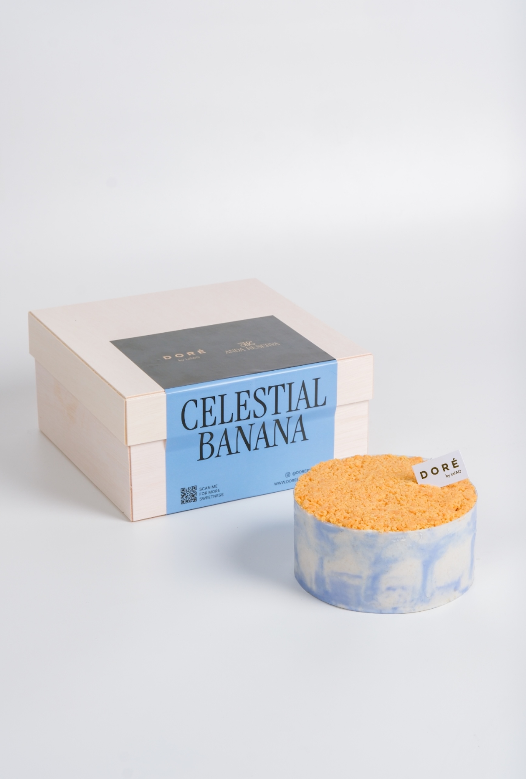 Celestial Banana